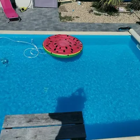 Dom wakacyjny Grand - Avec Grande Piscine - Au Calme Charron (Charente-Maritime)